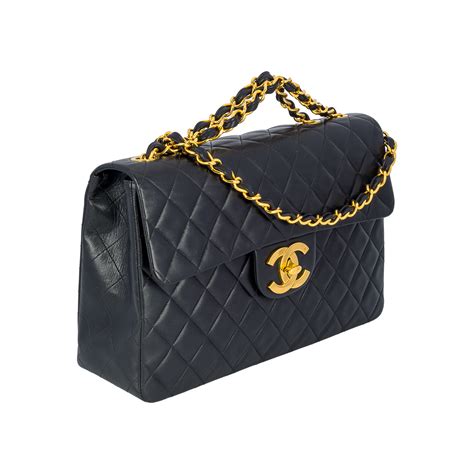 chanel bag pre owned|pre owned vintage chanel bags.